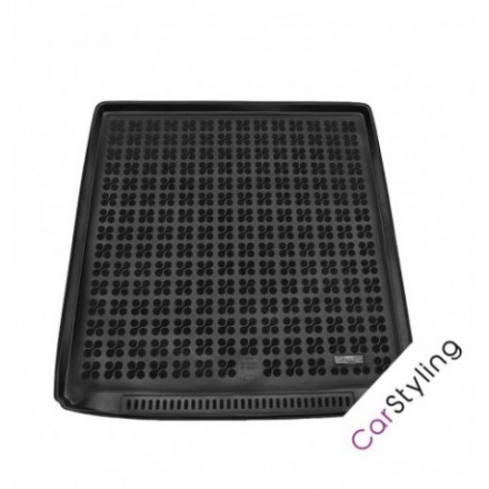 Pasvorm Rubber kofferbakmat Volkswagen Passat B8 Station 2014-heden