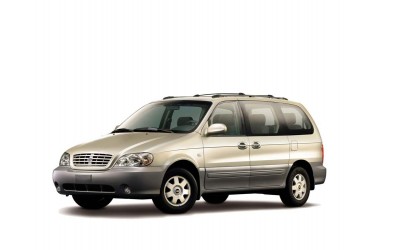 Kia Carnival 2004-heden