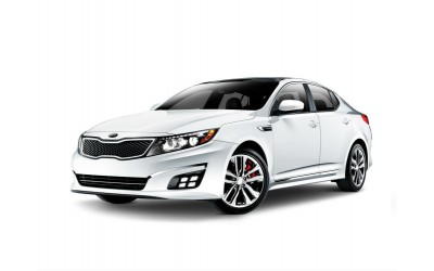 Kia Optima 2015-heden