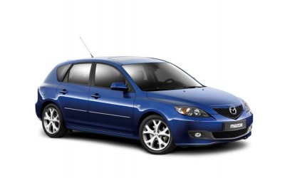 Mazda 3 Hatchback/Sedan 2003-2009