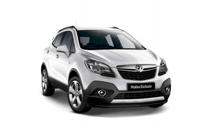 Opel Mokka 2012-heden