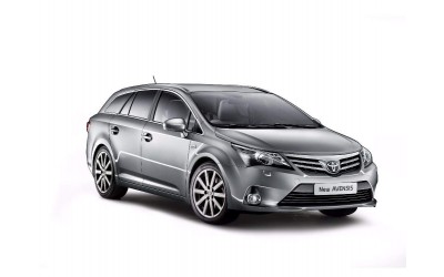 Toyota Avensis III Lift 2011-heden