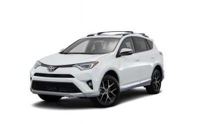 Toyota RAV4 5-deurs 2016-heden