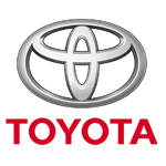 Toyota laadvloermatten